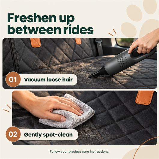 Kelbra Hard-Bottom Dog Seat