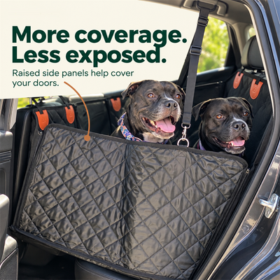 Kelbra Hard-Bottom Dog Seat