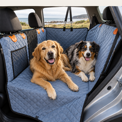Kelbra Hard-Bottom Dog Seat