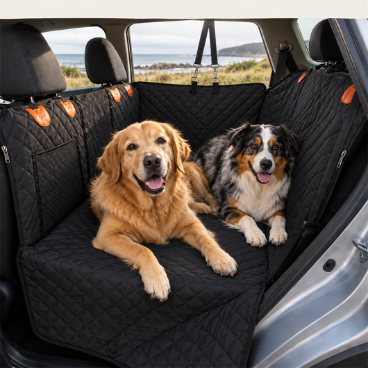 Kelbra Hard-Bottom Dog Seat